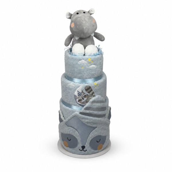 3 Όροφο Diaper Cake – Ippo!